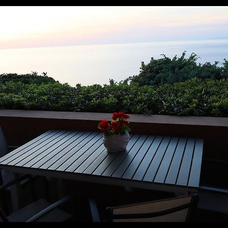 Апартаменти Villino Vista Mare Коста-Парадізо Екстер'єр фото