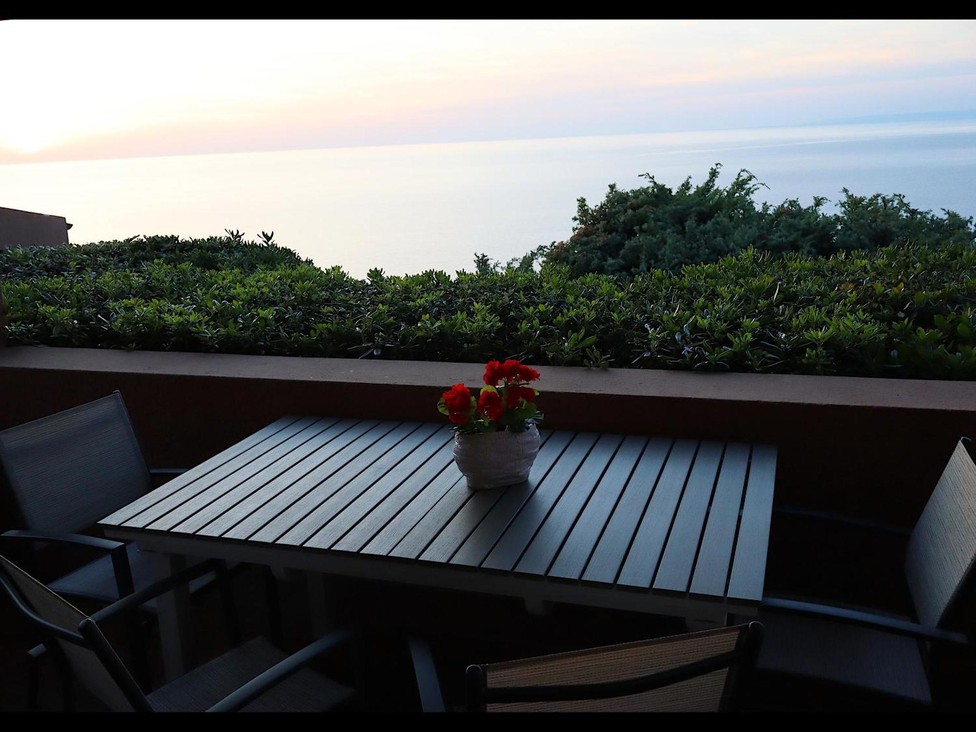Апартаменти Villino Vista Mare Коста-Парадізо Екстер'єр фото