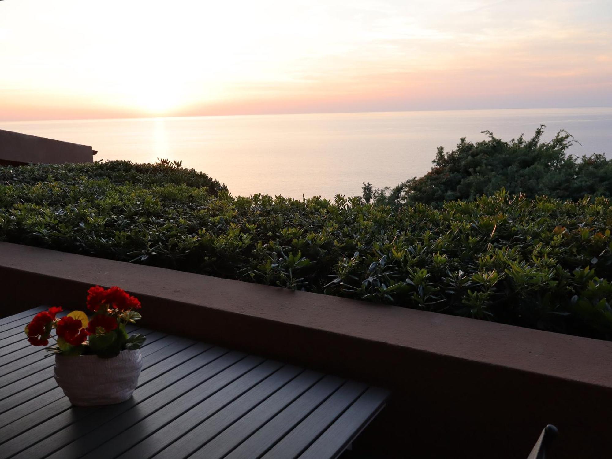 Апартаменти Villino Vista Mare Коста-Парадізо Екстер'єр фото